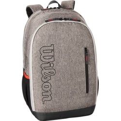 WILSON Tasche TEAM BACKPACK HEATHER GREY, Heather Grey, NS