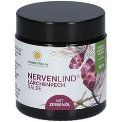 SonnenMoor® Nervenlind Lärchenpech Salbe