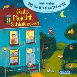 Carlsen Bilderbuch , 20x20x1.4 cm , Spielzeug, Bilderbücher & Kinderbücher