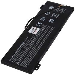 Akku passend für Gaming Laptop Acer Nitro 5 AN515-55-53S4 , Nitro 5 AN515-55-73LA, Typ AP18E7M - 15,4V - 3700 mAh