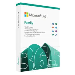 Microsoft Office 365 Family