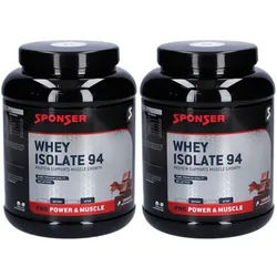 Sponser Whey Isolate 94 Chocolate Ds 850 g