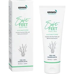 GEHWOL Fusskraft Soft Feet Peeling 125ml