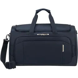 Samsonite Respark Reisetasche Overnighter 55cm + GRATIS HOTELGUTSCHEIN Midnight Blue
