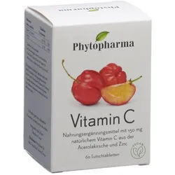 Phytopharma Vitamine C