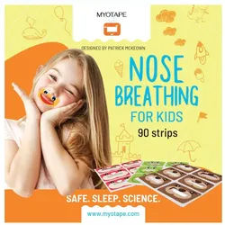 Myotape Kinder bunt 1 St beige