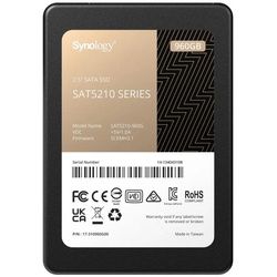 Synology Enterprise 2.5" SATA SSD Festplatte 960GB