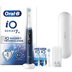 Braun Oral-B iO Series 7 - Zahnbürste - Saphirblau