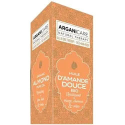 Arganicare -3-1 Bio-Süßmandel√∂l Flüssigkeit 30 ml