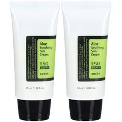 Cosrx Beruhigende Sonnencreme mit Aloe Vera Spf50+