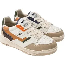 MoEa Sneaker Gen2 - All In Moutain - weiss/bunt