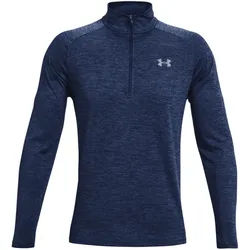 UNDER ARMOUR Tech 2.0 Sweatshirt mit 1/2-Zip 409 - academy/steel XS