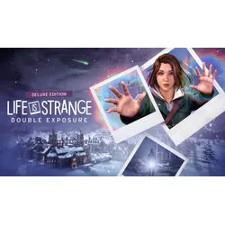 Life is Strange: Double Exposure Deluxe Edition