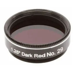 EXPLORE SCIENTIFIC Teleskop Explore Scientific Filter Dunkelrot 29 1,25"