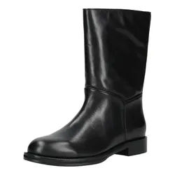 INUOVO INUOVO Stiefel Leder Stiefel schwarz 37 EU