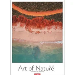 Wandkalender Art of Nature 2027