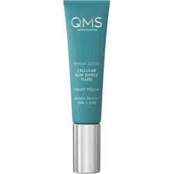 QMS Medicosmetics DERMA EXPERT Cellular Sun Shield Velvet Touch SPF 50+ 30ml