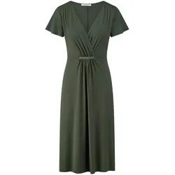 La robe Peter Hahn vert