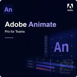Adobe Animate - Pro for Teams