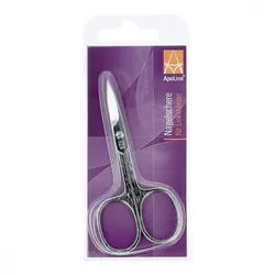 Apoline Nagelschere für Linkshänder 9 cm verchromt