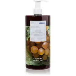 Korres Santorini Grape Revitalisierendes Duschgel 1000 ml