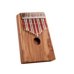 Hugh Tracey Kalimba Box Alto 15 G-Dur + Pickup