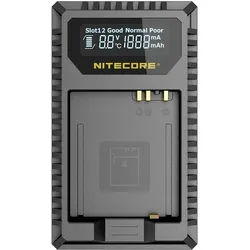 Nitecore UL109 USB-Ladegerät für Leica Cameras