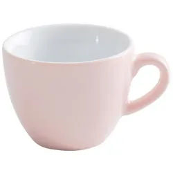 KAHLA Espressotasse Pronto Colore 0,08 l, Porzellan, Made in Germany rosa Ø 6,4 cm x 5,1 cm