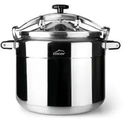 Lacor - 20533 - Schnellkochtopf 33 L Pro-Classic