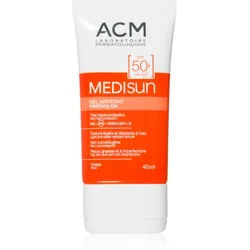 ACM Medisun schützende, mattierende Gesichtscreme SPF 50+ 40 ml