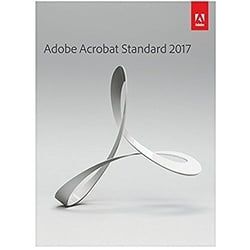 Adobe Acrobat Standard 2017 Vollversion, Download, Win