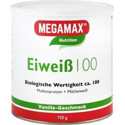 EIWEISS VANILLE MEGAMAX