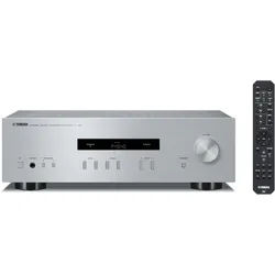 Yamaha A-S201 HiFi Stereo Verstärker Silber