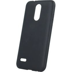 Matt TPU case for Samsung Galaxy S20 FE / S20 Lite / S20 FE 5G black, Smartphone Hülle