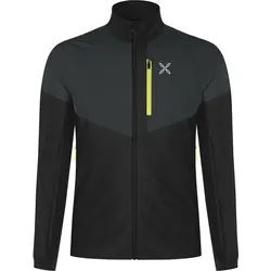 Montura Spitze 2 Maglia black/sunny lime (90202) XL