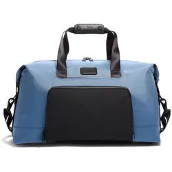 Tumi Alpha 3 Reisetasche, zweifach erweiterbar Storm Blue