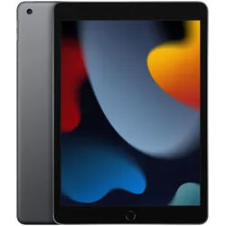 Apple iPad 64 GB 25,9 cm (10.2) Wi-Fi 5 (802.11ac) iPadOS 15 Grau