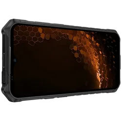 Hammer HAMMER Iron V Outdoor Smartphone 6,5" 64GB Schwarz Smartphone schwarz