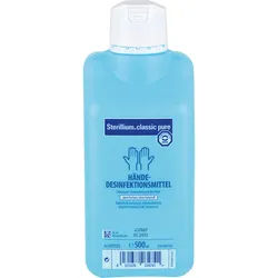 STERILLIUM CLASSIC PURE 500 ml