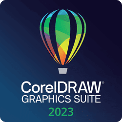 CorelDraw Graphics Suite 2023