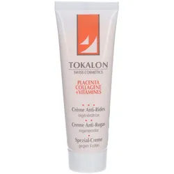 Tokalon® Anti-Falten-Creme mit Placenta & Kollagen