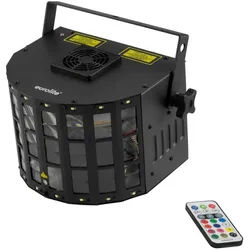 Eurolite LED Laser Derby MK2