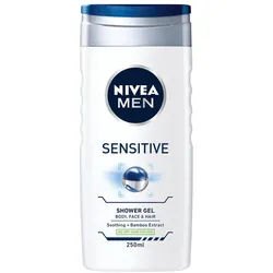 Nivea Sensitive 3 IN 1 Duschgel Homme Sensitive FÜR Empfindliche Haut