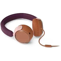 TAK2000MP - Kinderkopfhörer - 85dB Max - Lila