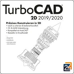 TurboCAD 2D 2019/2020