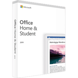 Office 2019 Home and Student ; Mac System