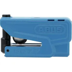 ABUS Granit Detecto XPlus 8077 2.0 Bremsscheibenschloss, blau