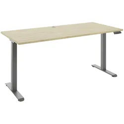 Manjana E-Schreibtisch 1-motorig OHIO