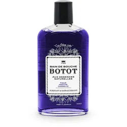 Botot Mundwasser Feige - Minze - Zimt