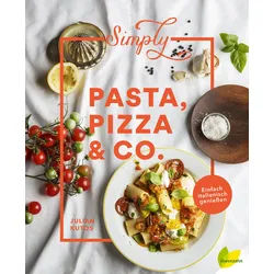 Simply Pasta, Pizza & Co. Buch 1 St